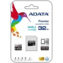 ADATA Premier microSDHC 32GB UHS-I U1 AUSDH32GUICL10-R