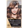 L'Oréal Paris Préférence permanentná farba na vlasy 60 ml odtieň 6.0 pre ženy