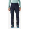 SIMOND Dámske nepremokavé horolezecké nohavice Ice modro-čierne L