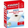 KOMA Vrecká do vysávača ETA Optimo 1406, Astro 1410, Aquill 1412