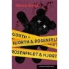 Němá dívka - Hjorth Michael Rosenfeldt Hans