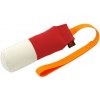 Firedog Lite dummy marking malý s rúčkou červený/biely