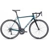 CTM BLADE COMP 28 bicykel, tmavá zelená / strieborná Rám: L 580