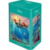 Thomas Kinkade Štúdios: Disney - Arielle in der Nostalgia Metalldose, Puzzle