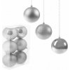 Vianočné gule na stromček 6 ks SPRINGOS CA0089