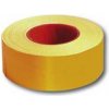 Motex Etikety 22x12 pre2212 cenovka neónovooranžová