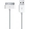 Delock 83411 USB napájecí a datový kabel iPhone 3 a 4, 20cm, bílý