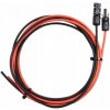 Emeru 2 x 5m solárny kábel 6mm 1000V MC4 konektory