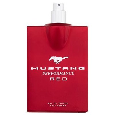 Ford Mustang Performance Red 100 ml toaletní voda tester pro muže