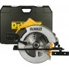 DEWALT Elektrická 1 350 W kotúčová píla s hĺbkou rezu 65 mm DWE560K-QS