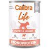 Calibra Dog Life Puppy&Junior Lamb & Rice 400 g