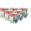 Amazonia - SET 6x kávová šálka 0,21l + 6x podšálka - Villeroy & Boch
