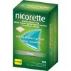 Nicorette Classic Gum 4 mg proti fajčeniu 105 ks