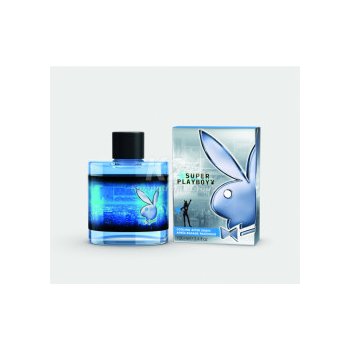 Playboy Super Playboy voda po holení 100 ml