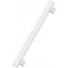 OSRAM HOMELIGHTING 4099854232831 LED En.trieda 2021 F (A - G) S14S tyčový tvar 3 W = 27 W teplá biela (Ø x v) 29 mm x 29 mm 1 ks; 4099854232831