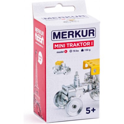 Merkur Mini 53 - traktor, 45536