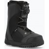 Dámske snowboardové topánky RIDE Harper W black