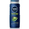 Nivea Men sprchový gél Energy 500 ml