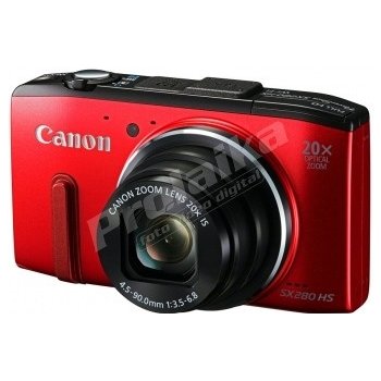 Canon PowerShot SX280 HS