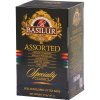 Basilur Čajový výber rôznych príchutí 5 druhov Specialty Classics 25 vrecúšok 47,5g
