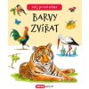 Můj první atlas - Barvy zvířat