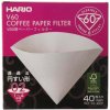 Papírové filtry pro Hario V60-02 - 100 ks