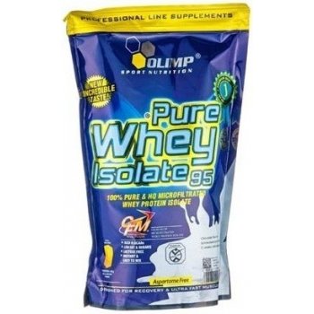 Olimp Pure Whey Isolate 95 600 g