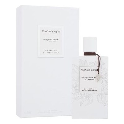 Van Cleef & Arpels Collection Extraordinaire Patchouli Blanc parfumovaná voda unisex 75 ml