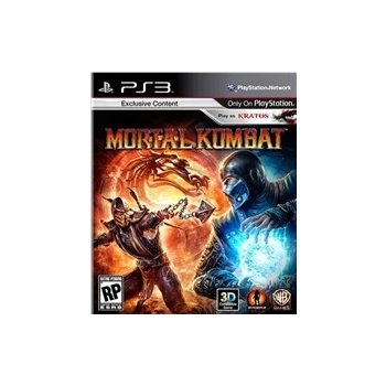 Mortal Kombat 9