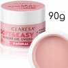 Claresa stavebný gél na nechty Soft & Easy Natural 90 g