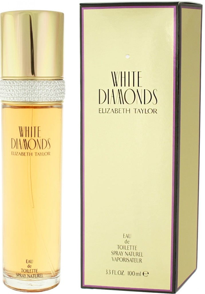 Elizabeth Taylor White Diamonds toaletná voda dámska 100 ml