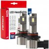 AMIO LED žiarovky hlavného svietenia Séria H25 CANBUS HB3 9005 12V 31W