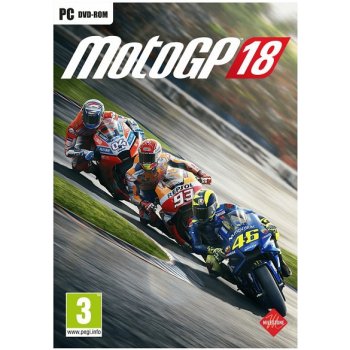 Moto GP 18