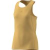 Dievčenské tielko adidas Girls Club Tennis Climacool Tank Top Ice Tangerine 128 cm