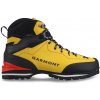Garmont ASCENT GTX radiant yellow/red