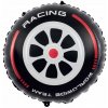Balón Racing Car Koleso 45x50 cm