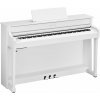 Yamaha Reconditioned Pianos Yamaha CLP-835 White (vystavené)