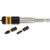 DeWalt DT70535T - Magnetický šroubovací nástavec + 2x bit PZ2