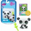 Littlest Pet Shop 1 figúrka - panda