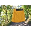 ActiveKids - detské funkčné oblečenie a doplnky ActiveKids dievčenská zateplená softshell sukňa Farba: Žltá, Veľkosť: 134 - 140/146