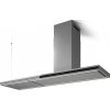 Elica Element Island IXBL/A/180 Nerezová oceľ + čierne sklo PRF0194399