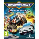 Micro Machines: World Series