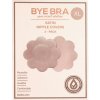 Bye Bra Silk Nipple Covers XL Nude 3 pairs