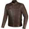 Bunda na motorku TXR Ranger tmavo hnedá Veľkosť: 5XL