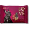 My Love Adult s hovädzím mäsom v omáčke 4 x 100 g