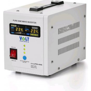 Volt SINUS PRO 800 E 12V 3SP080012E