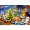 LEGO City adventný kalendár; 60475
