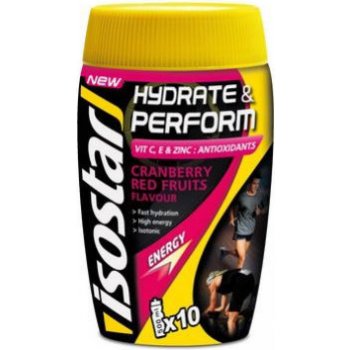 Isostar fast hydration 400 g