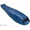 VAUDE Rotstein 1250 Down spacák, 200 cm, navy
