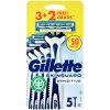Gillette Skinguard Sensitive – 5ks